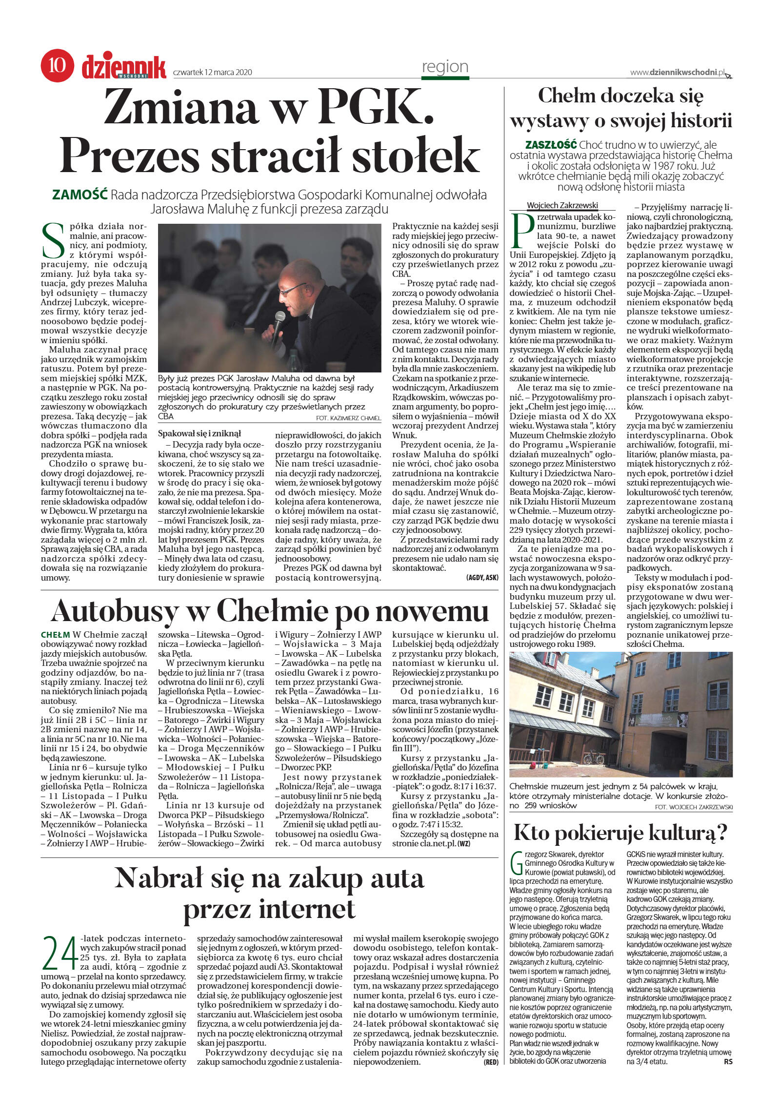 Wydanie główne - strona 10