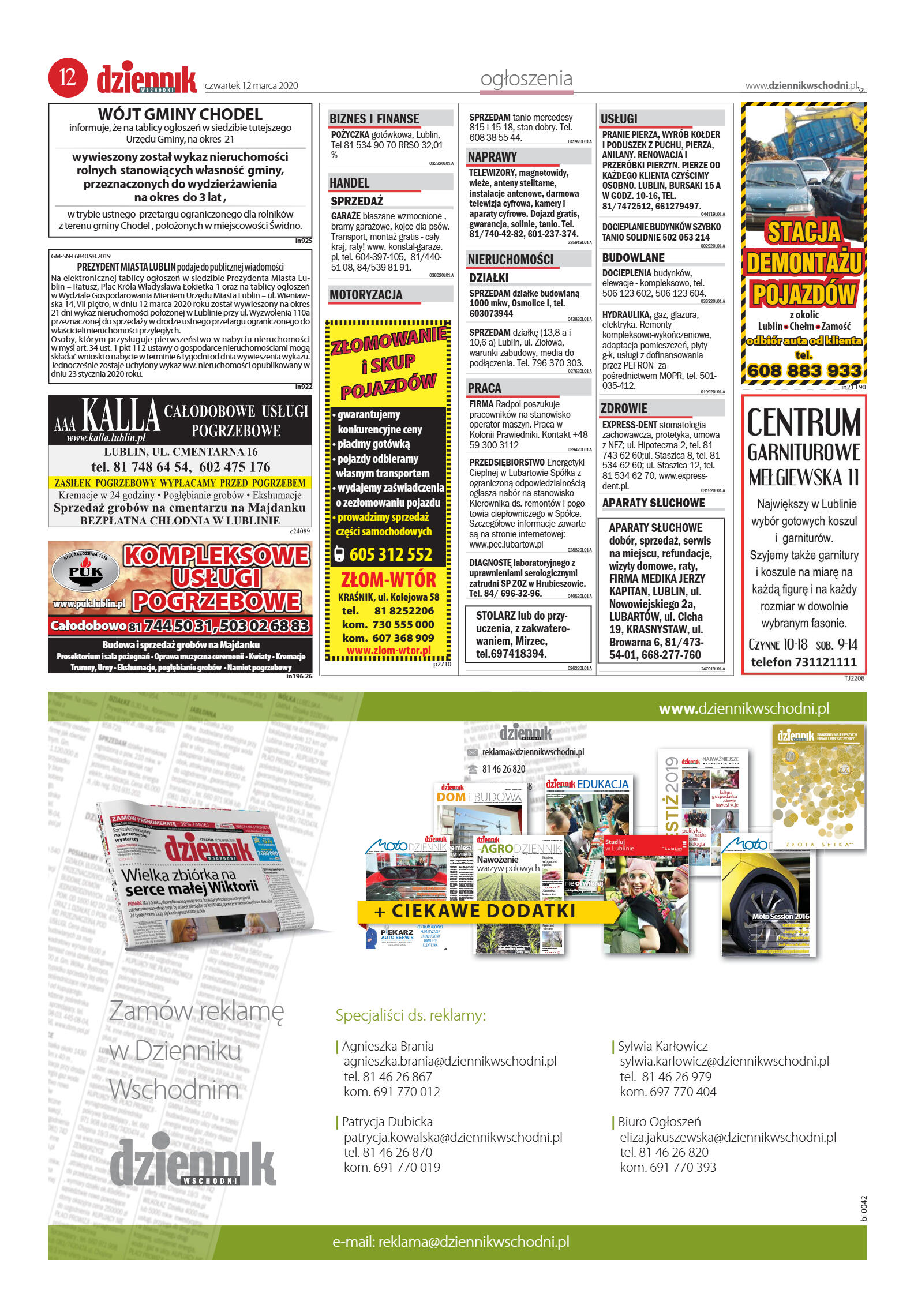 Wydanie główne - strona 12