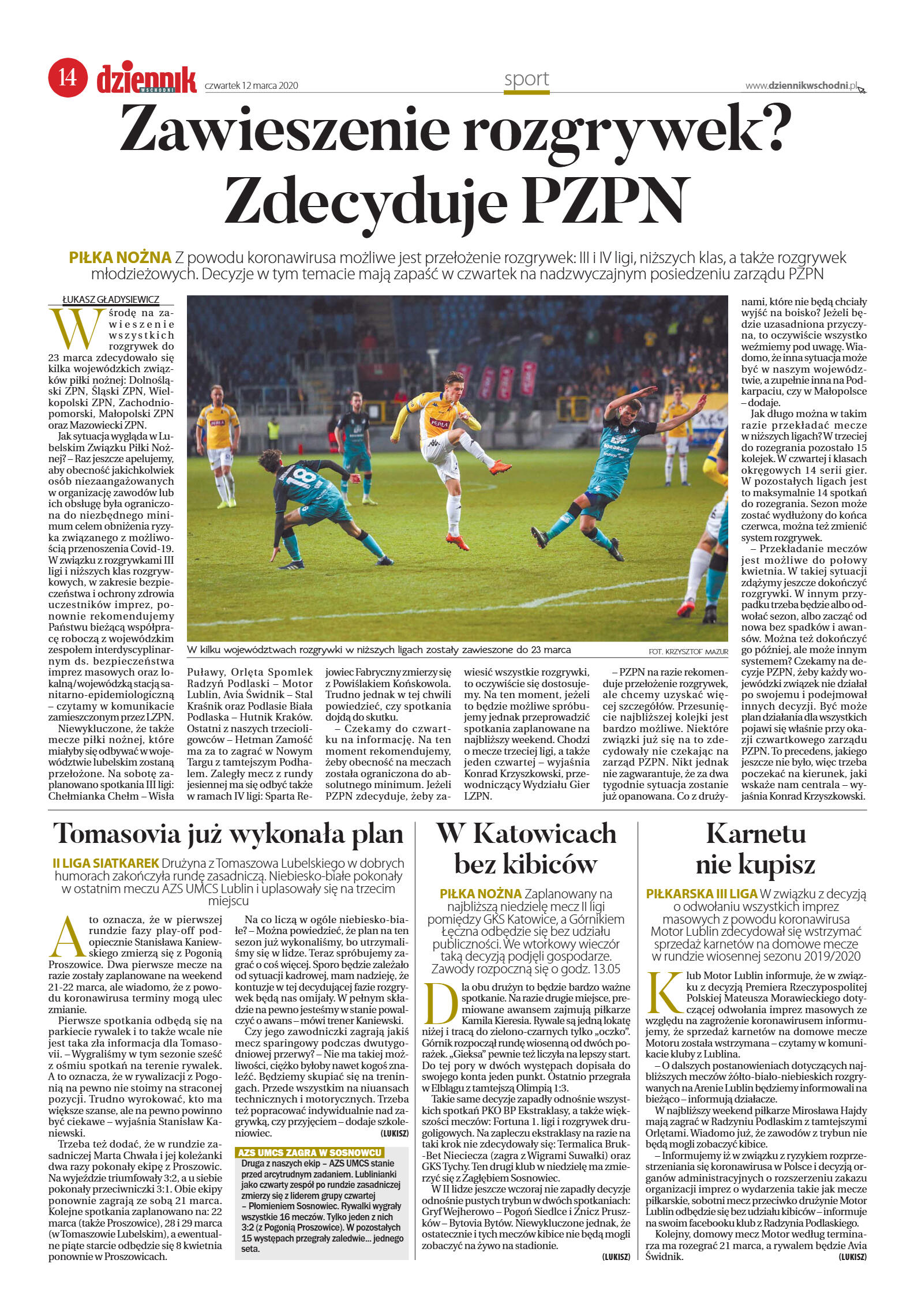 Wydanie główne - strona 14