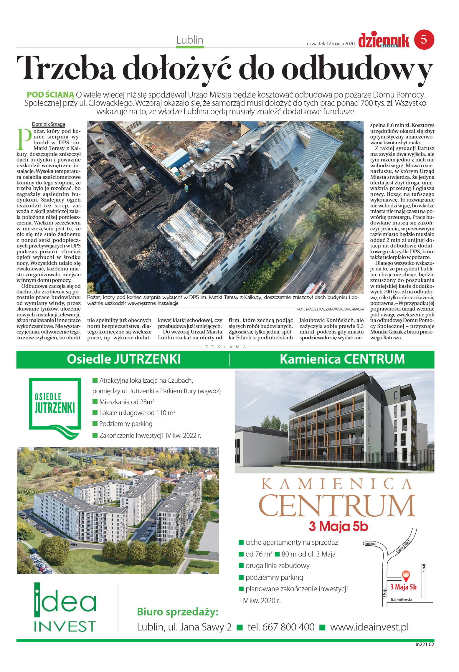 Wydanie główne - strona 5