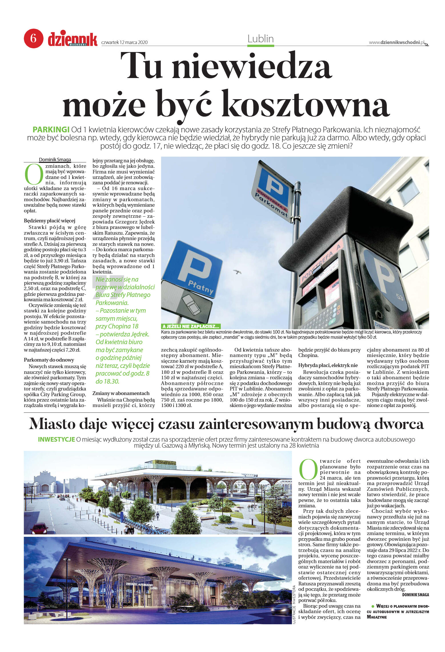 Wydanie główne - strona 6