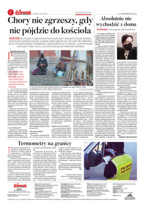 Wydanie główne - strona 2