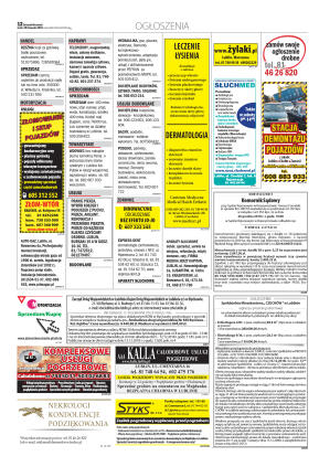 Dziennik Wschodni - wydanie główne - strona 12