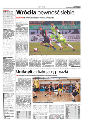 Dziennik Wschodni - wydanie główne - strona 13