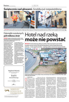 Dziennik Wschodni - wydanie główne - strona 4