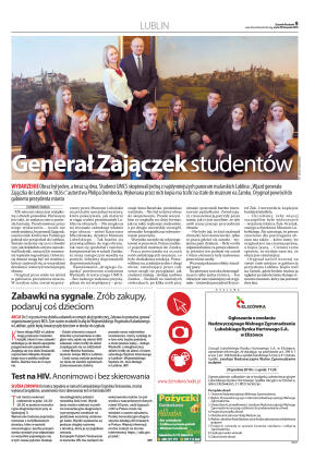 Dziennik Wschodni - wydanie główne - strona 5