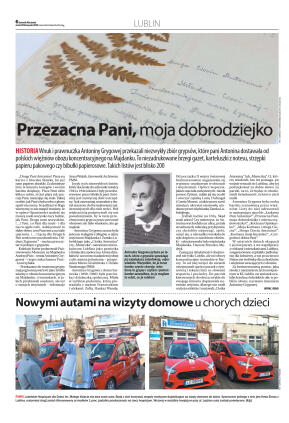 Dziennik Wschodni - wydanie główne - strona 6