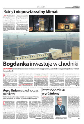 Dziennik Wschodni - wydanie główne - strona 9