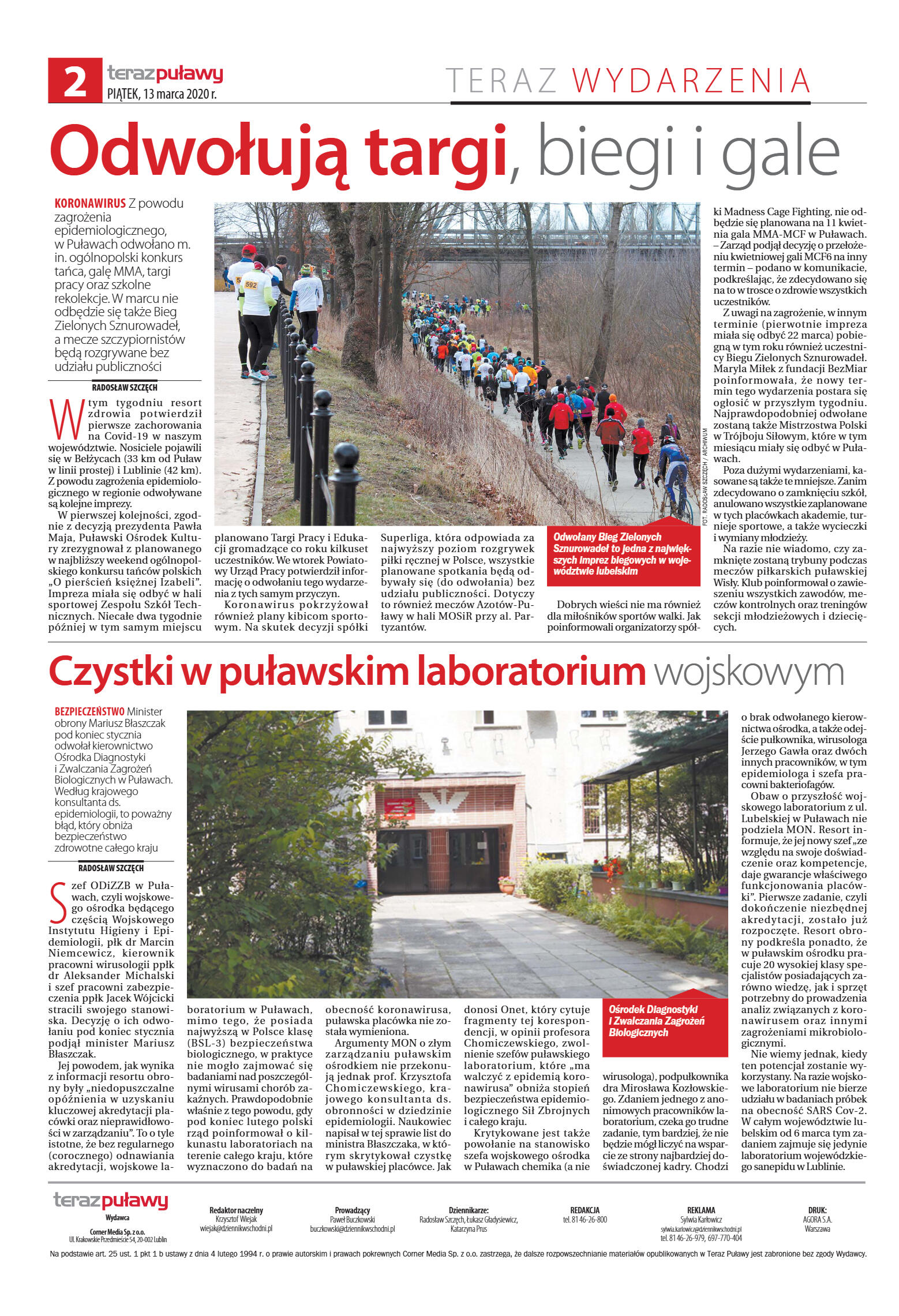 Teraz Puławy - strona 2