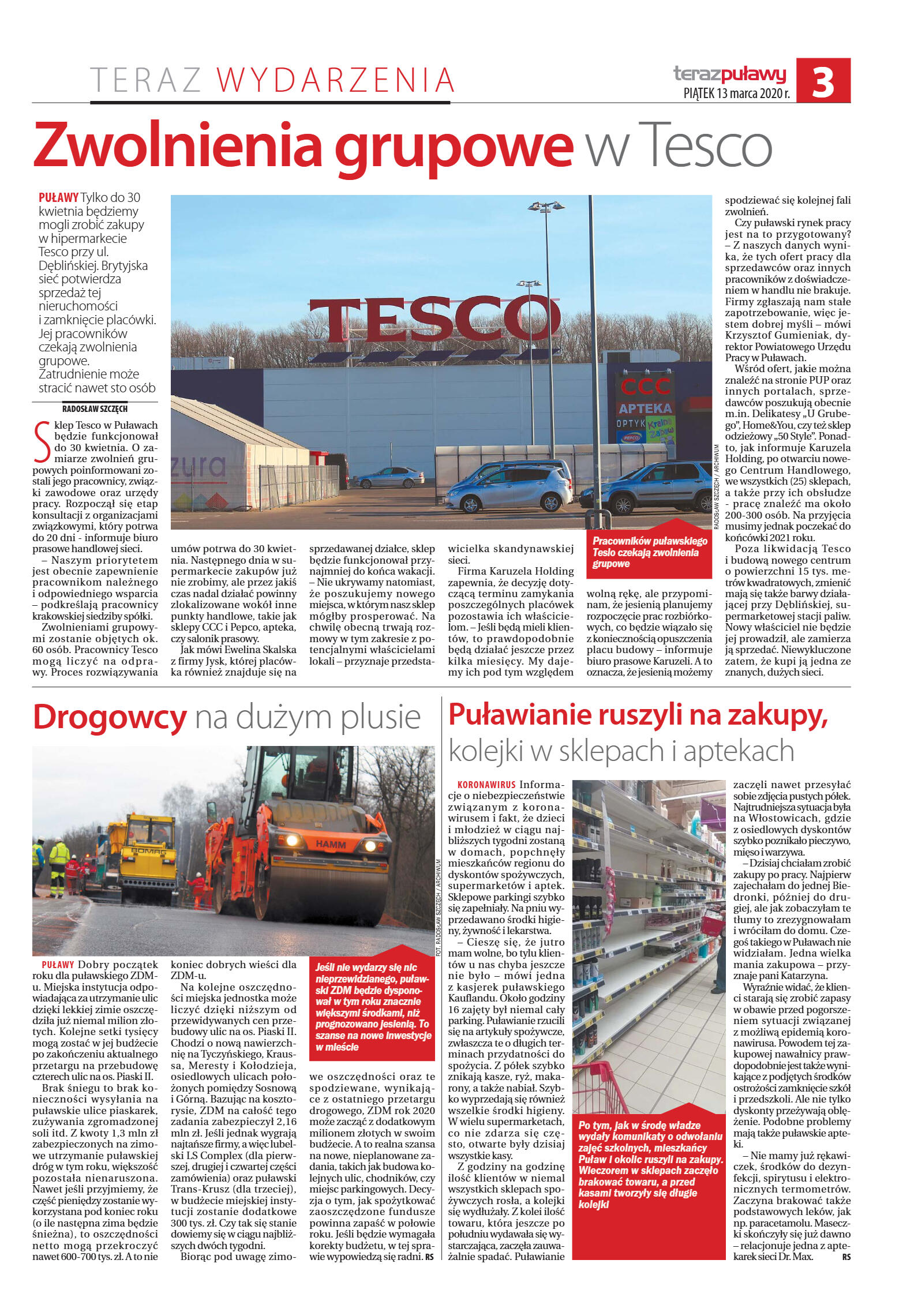 Teraz Puławy - strona 3