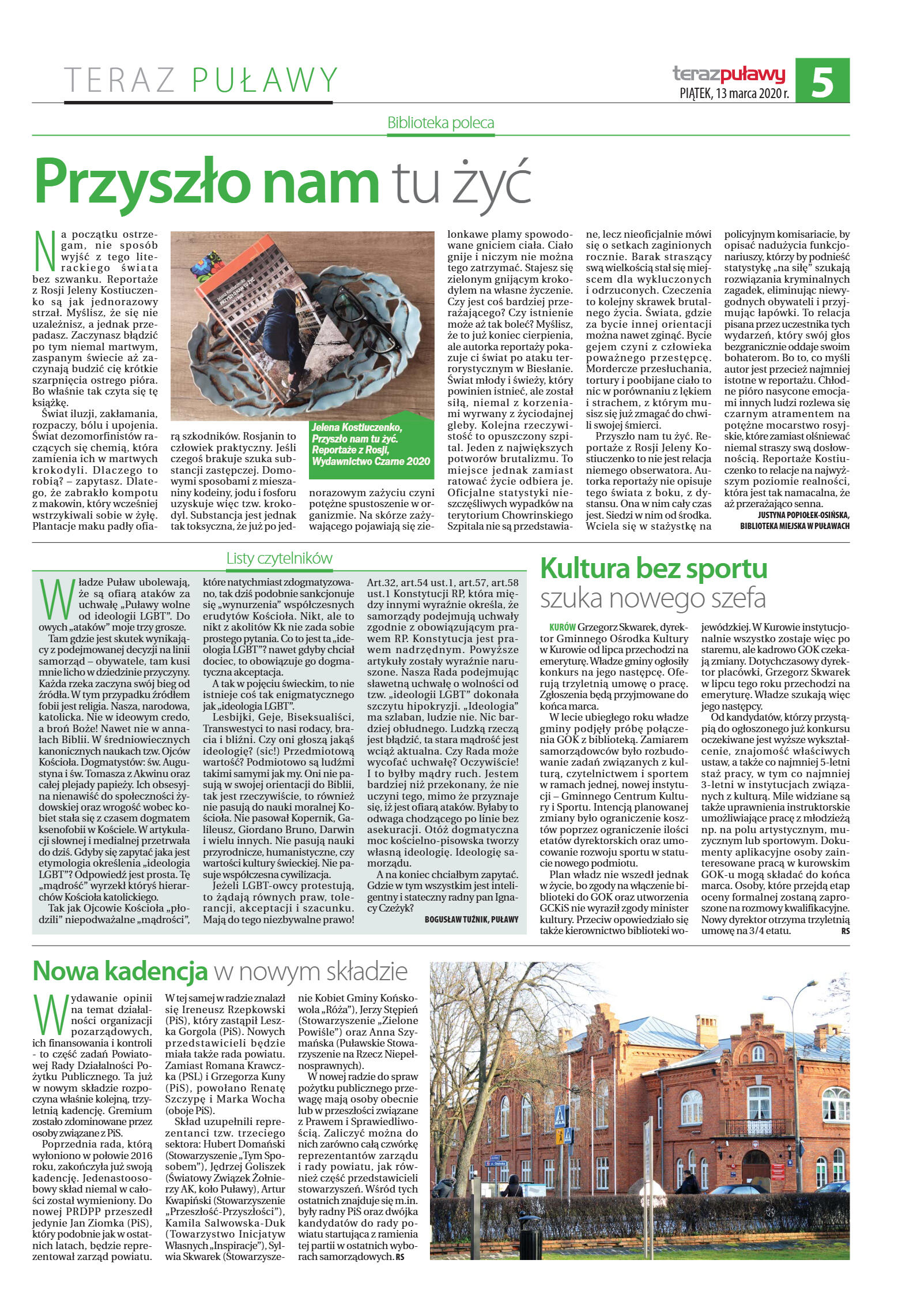 Teraz Puławy - strona 5
