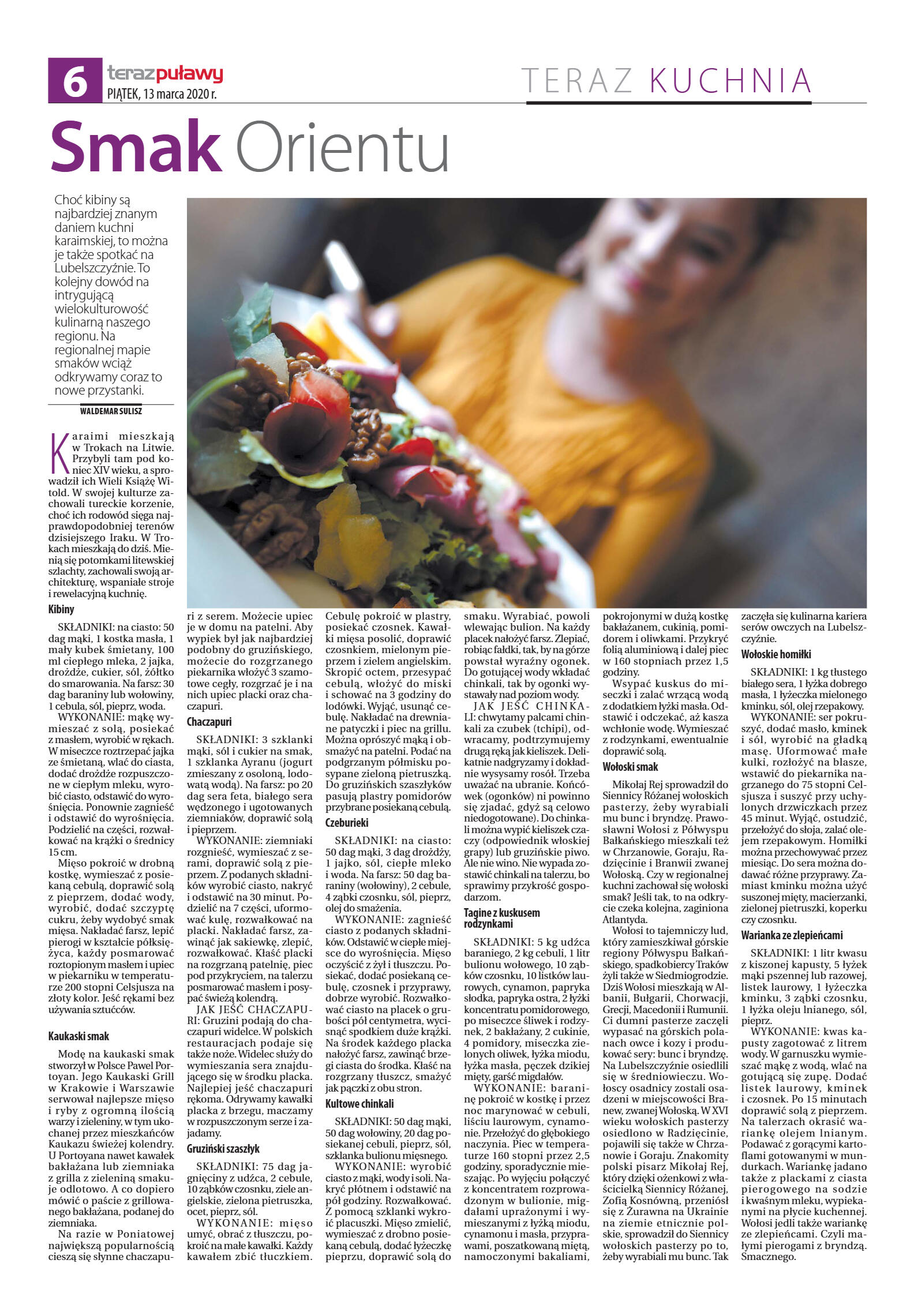 Teraz Puławy - strona 6