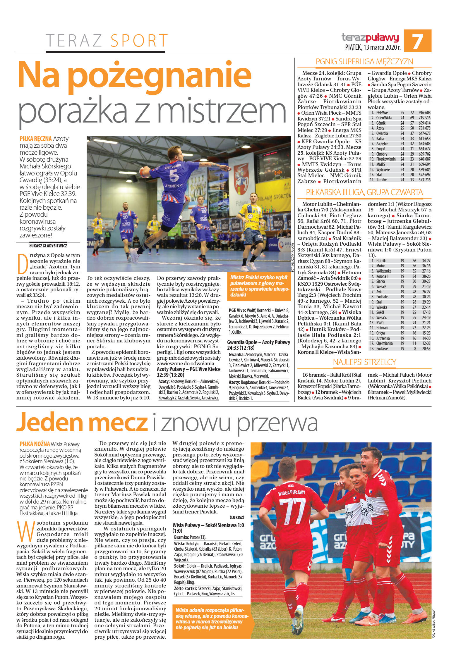 Teraz Puławy - strona 7