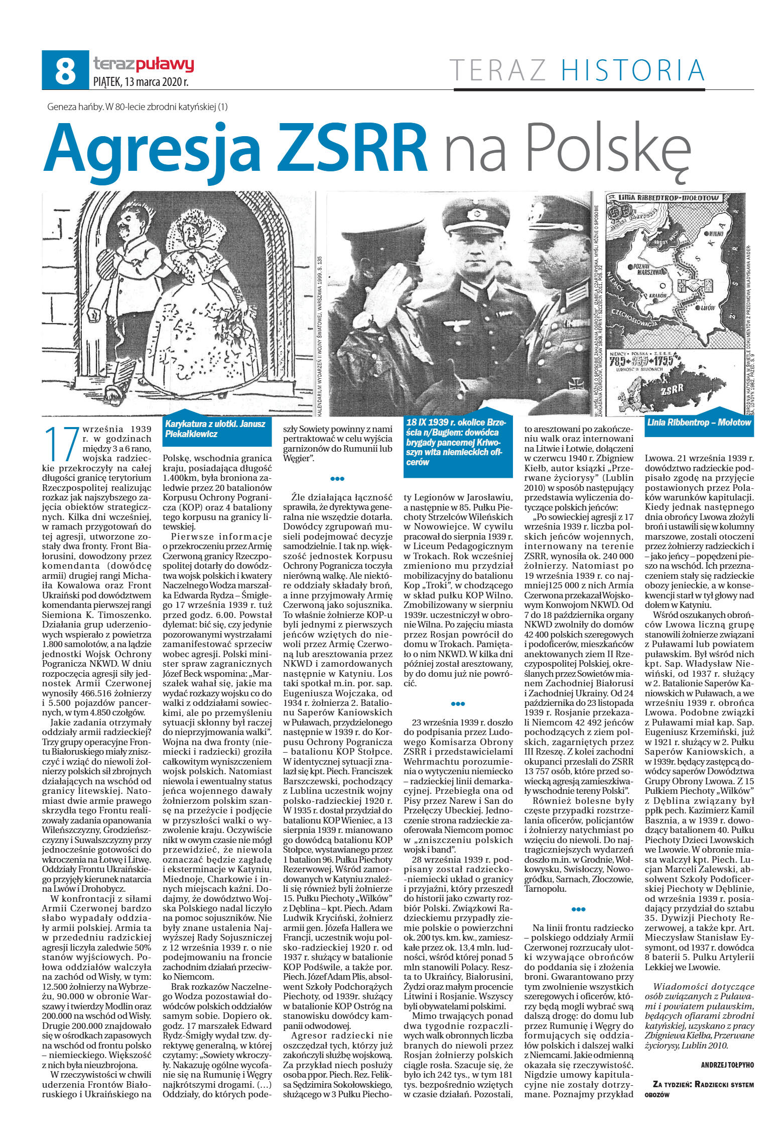 Teraz Puławy - strona 8