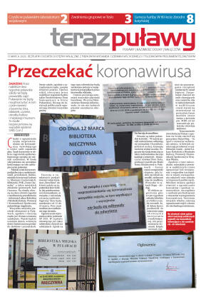 Teraz Puławy - strona 1