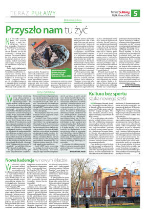 Teraz Puławy - strona 5