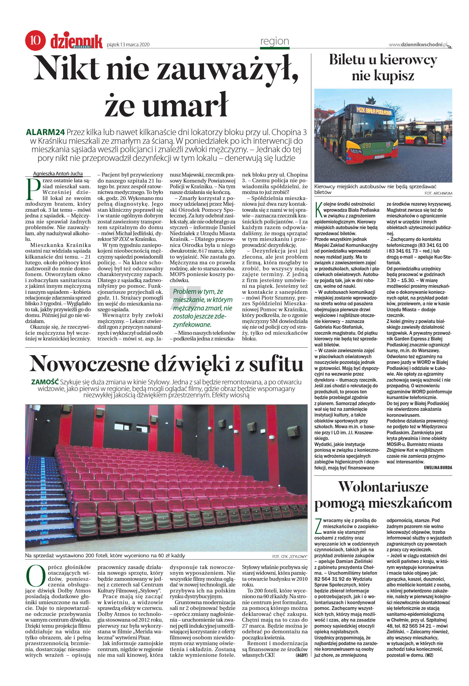 Wydanie główne - strona 10