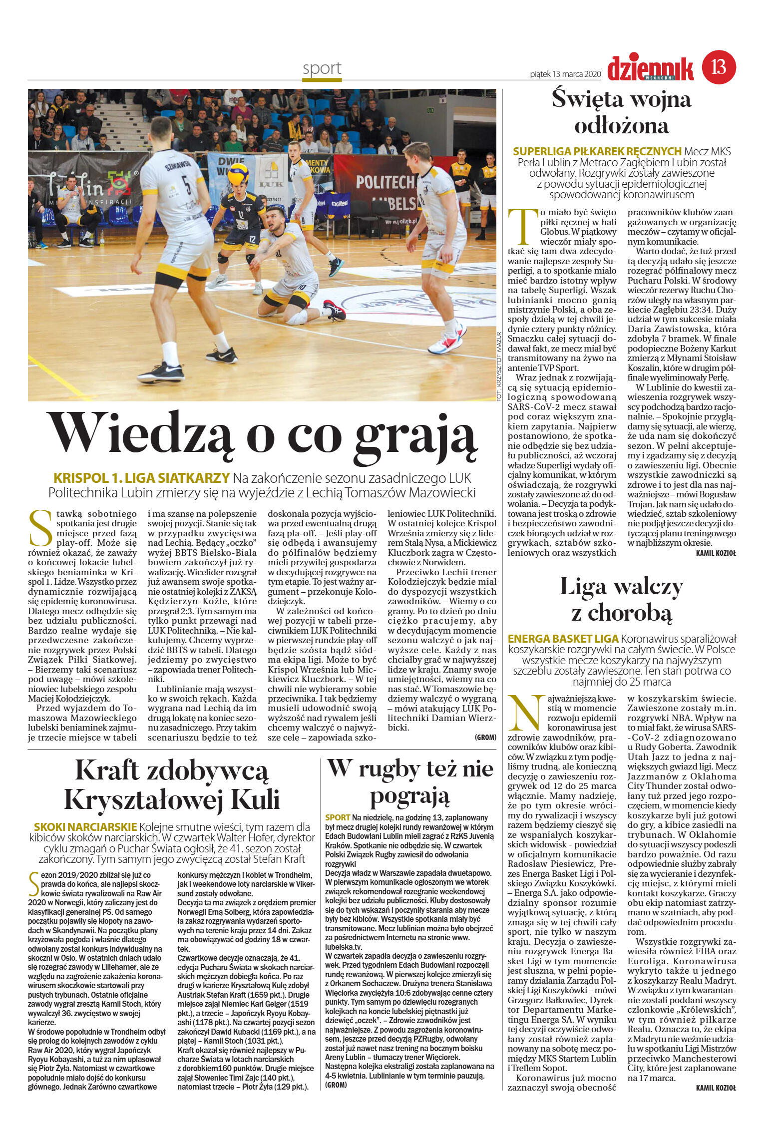 Wydanie główne - strona 13