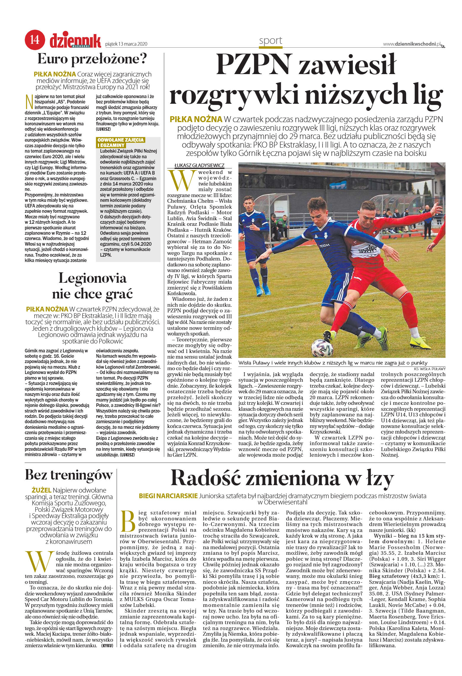 Wydanie główne - strona 14