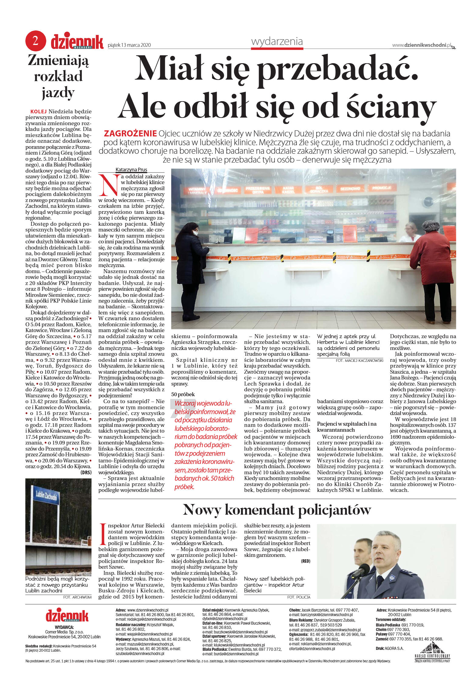 Wydanie główne - strona 2