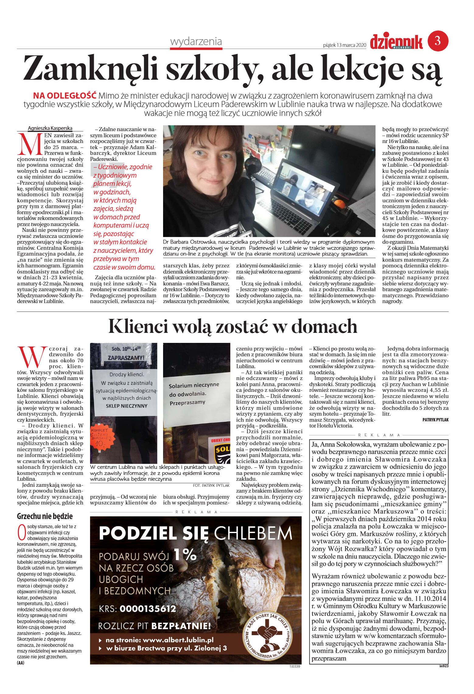 Wydanie główne - strona 3