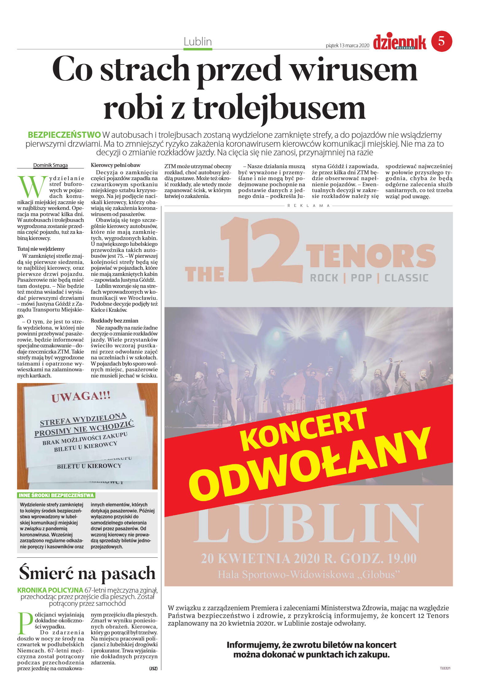 Wydanie główne - strona 5