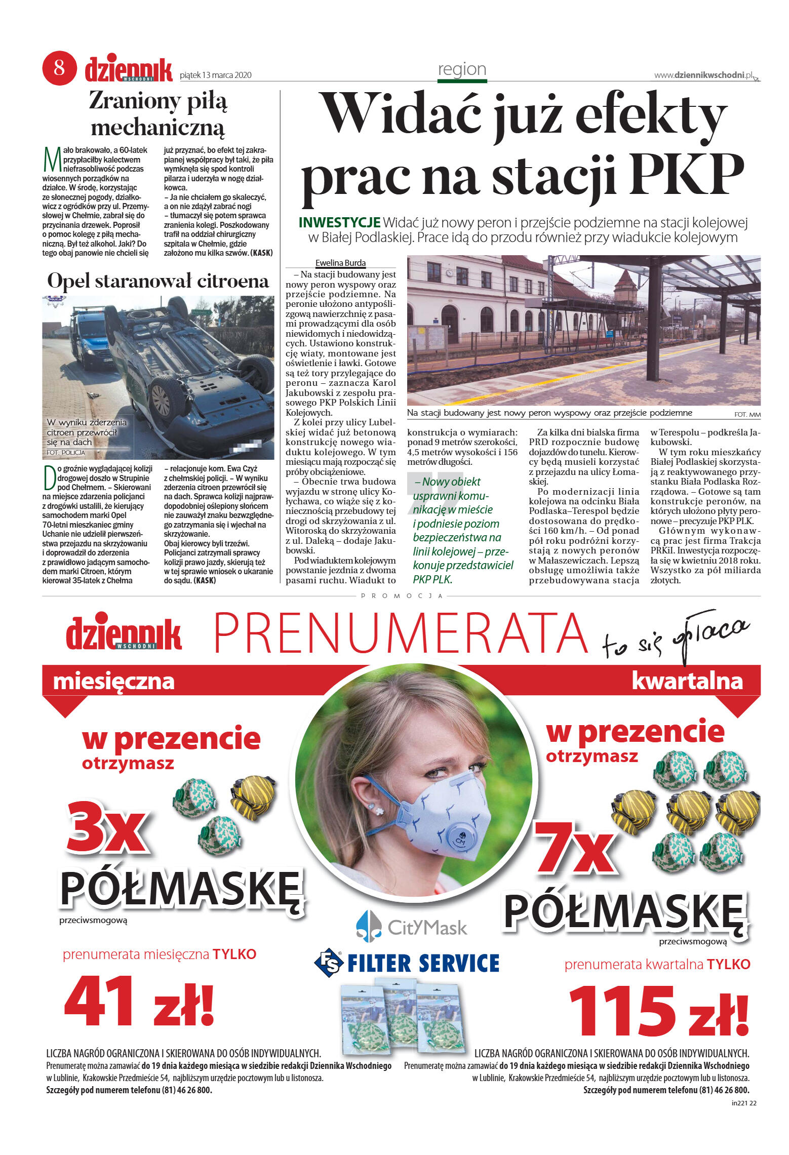 Wydanie główne - strona 8