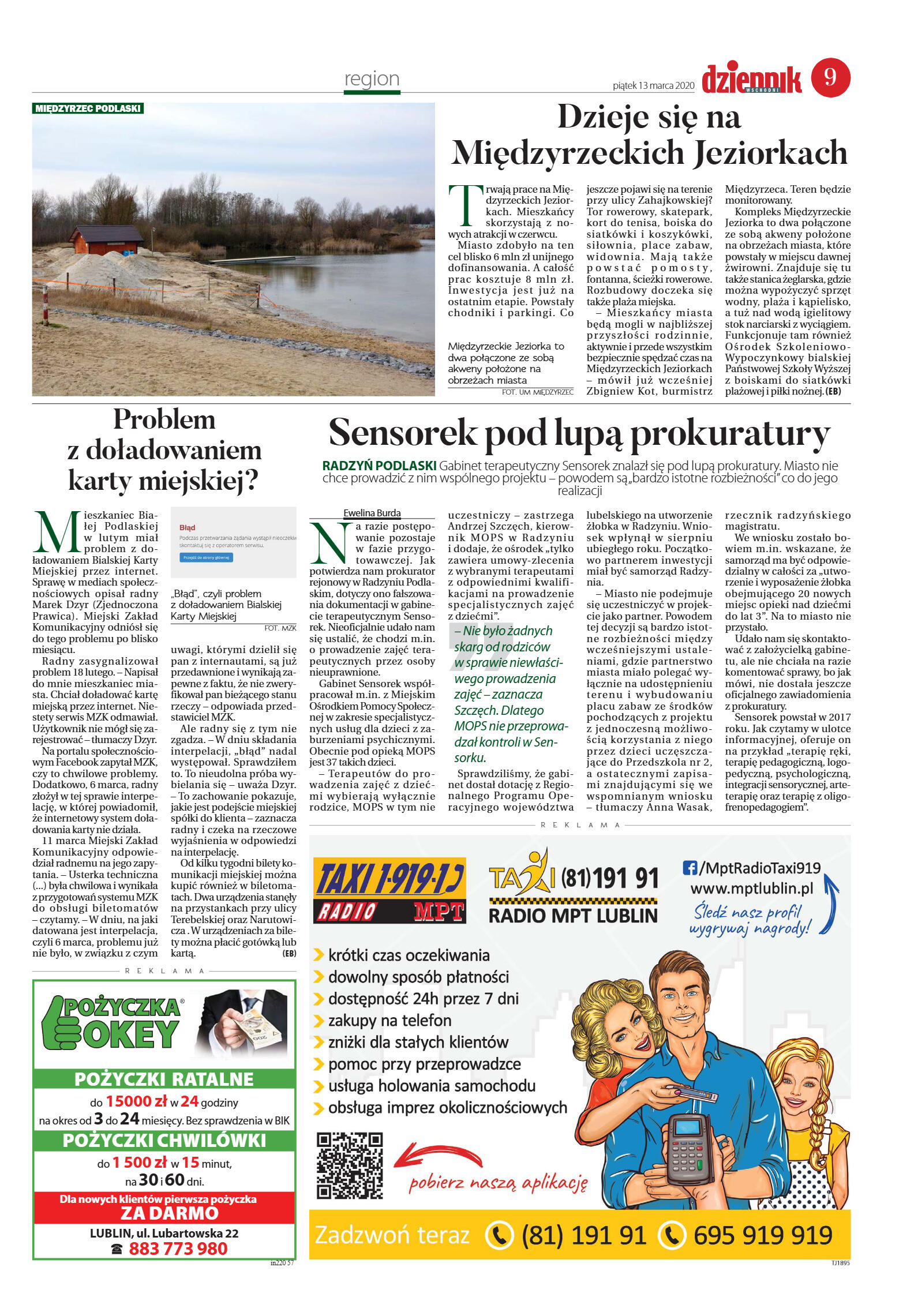 Wydanie główne - strona 9