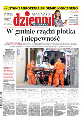 Wydanie główne - strona 1