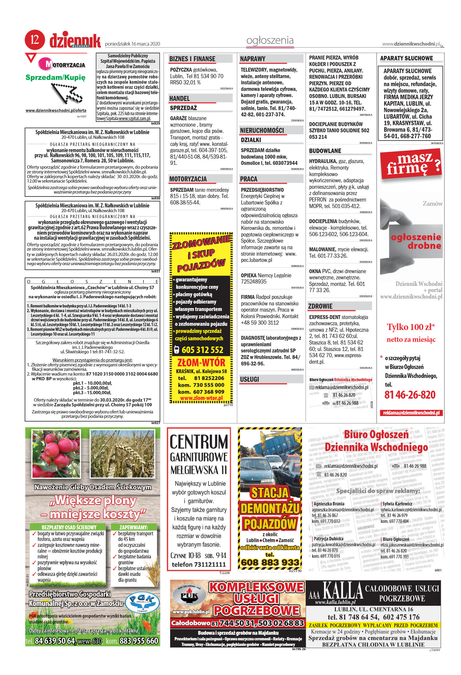 Wydanie główne - strona 12