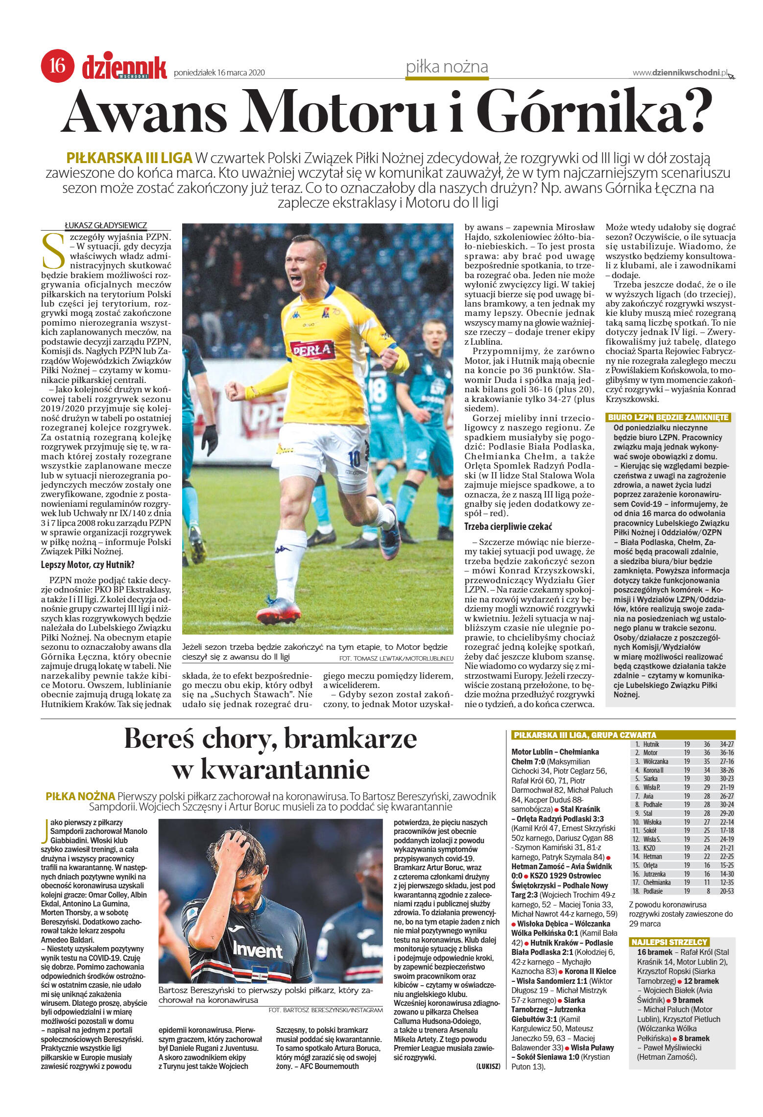 Wydanie główne - strona 16