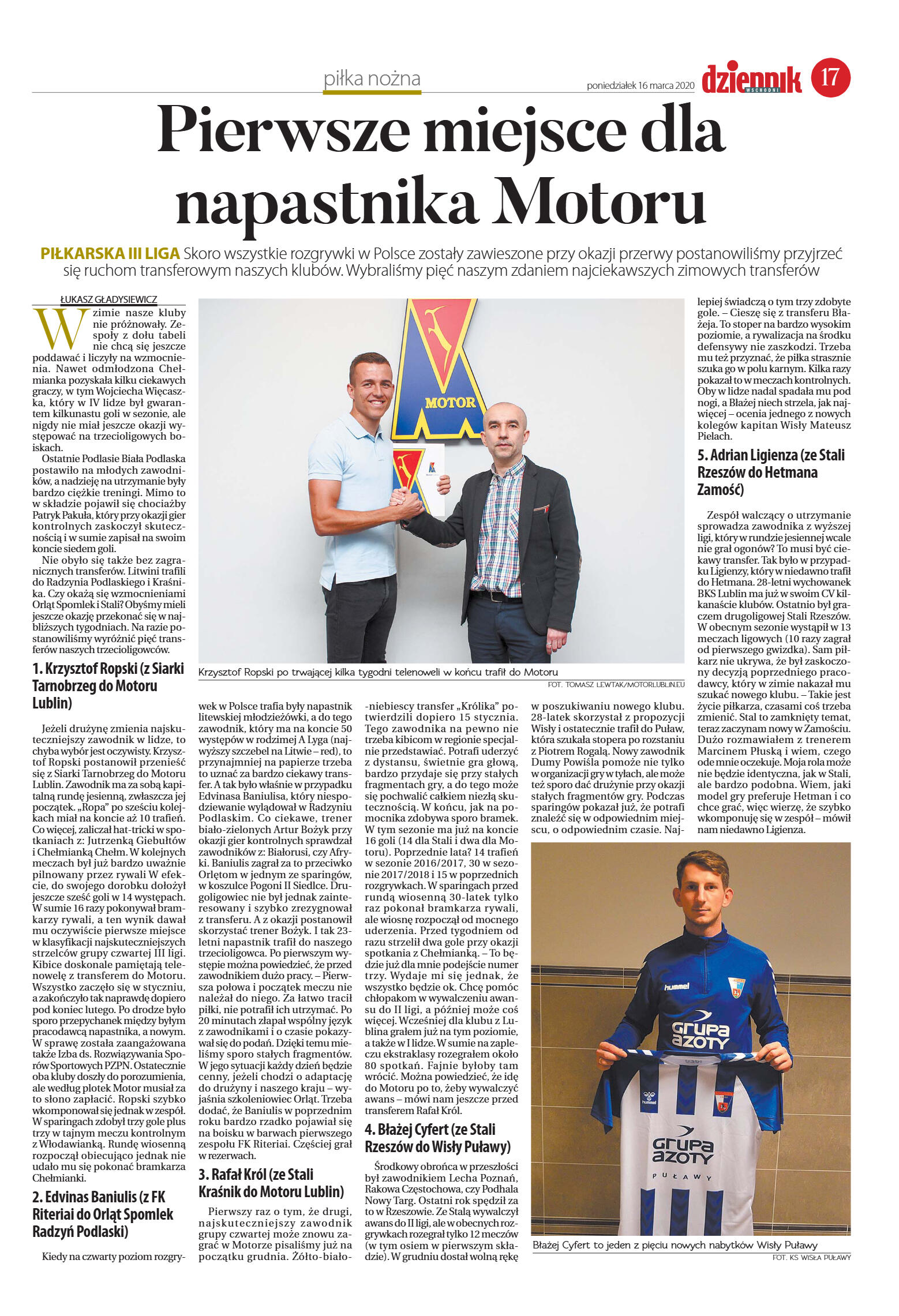 Wydanie główne - strona 17