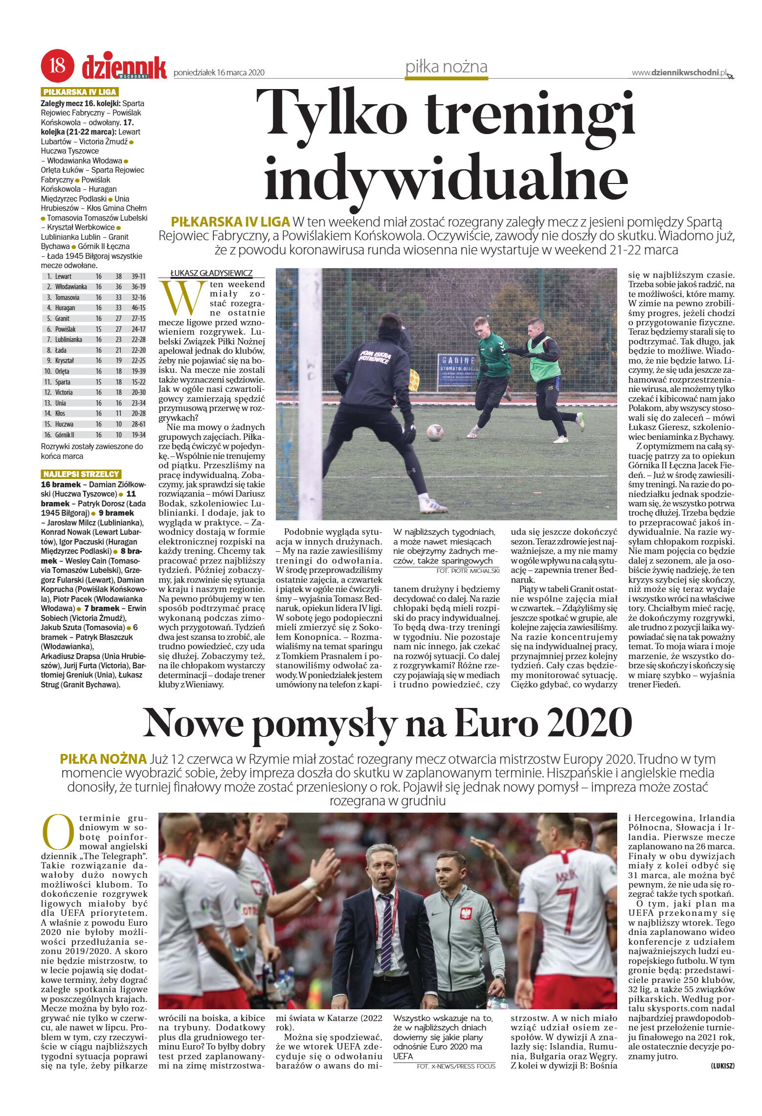 Wydanie główne - strona 18