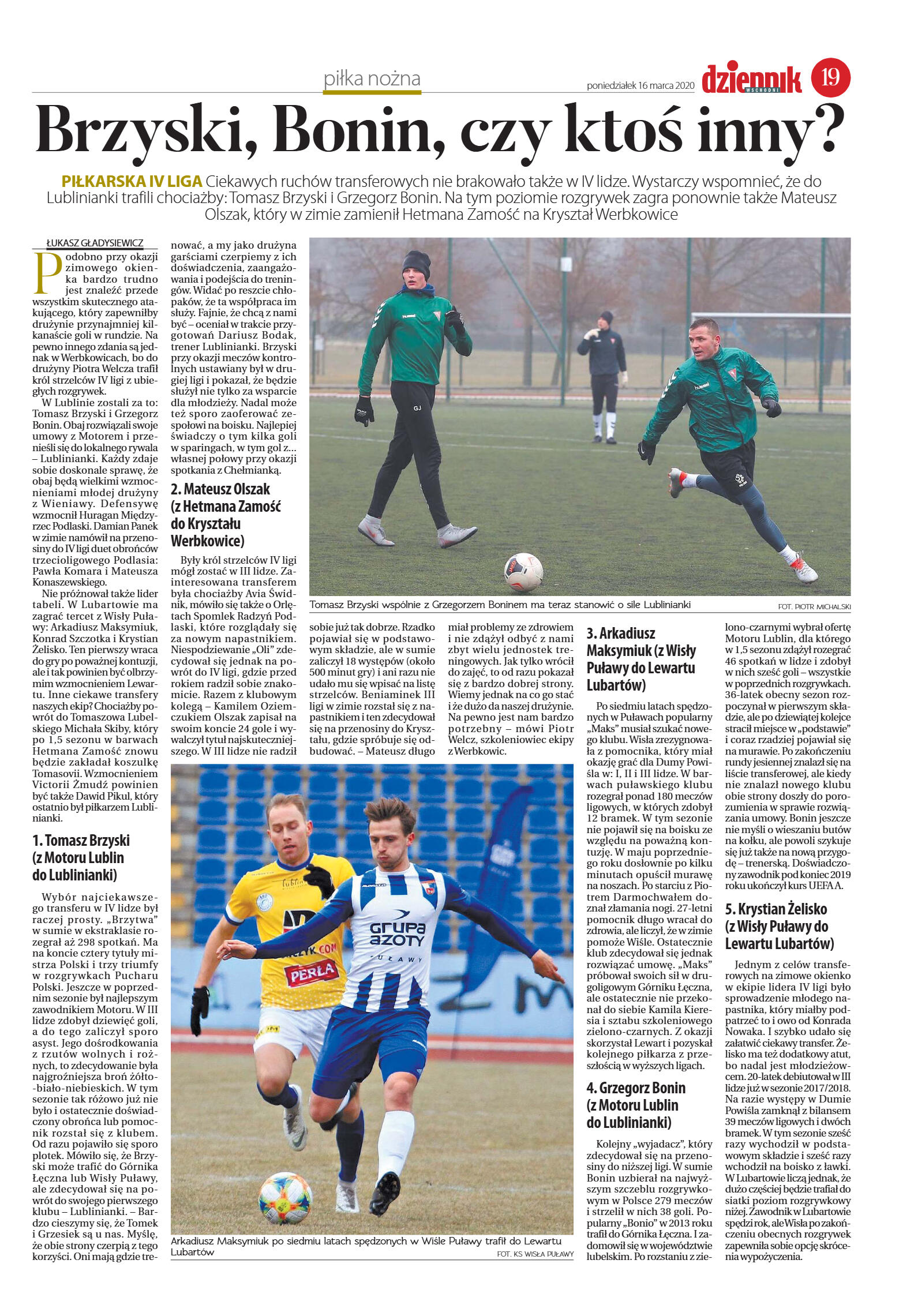 Wydanie główne - strona 19