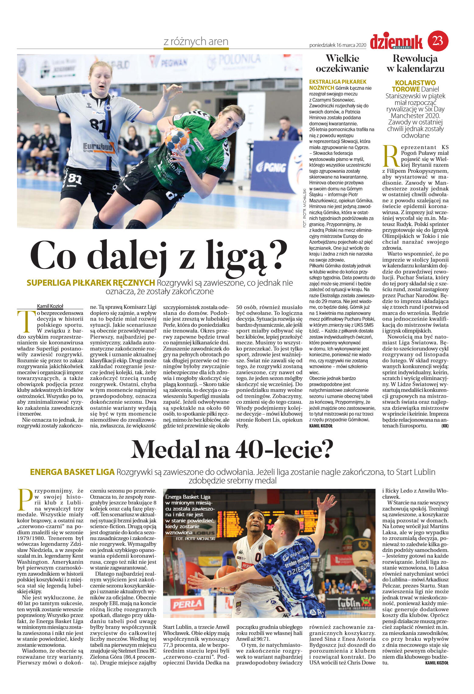 Wydanie główne - strona 23