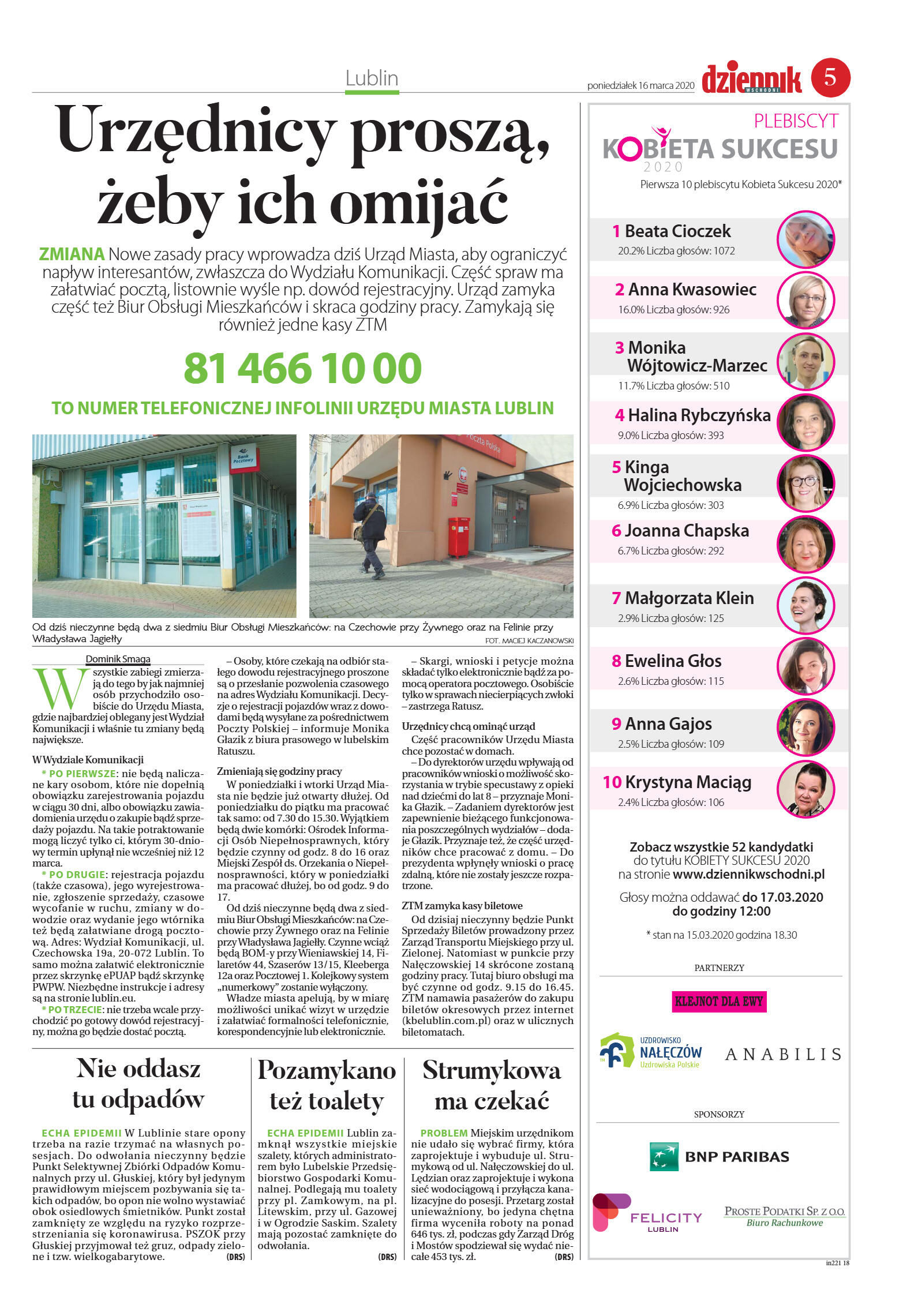 Wydanie główne - strona 5