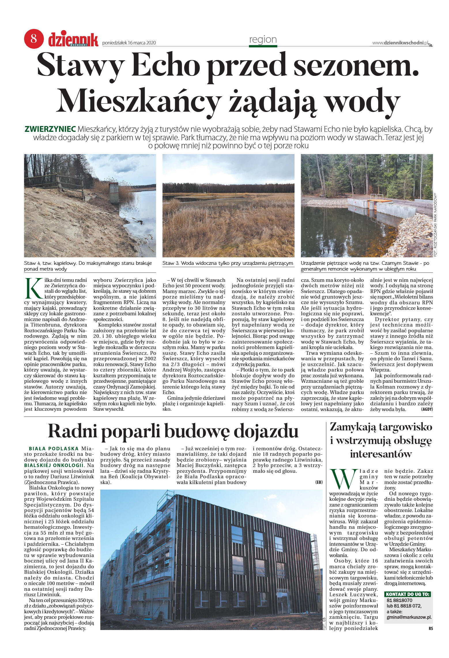 Wydanie główne - strona 8