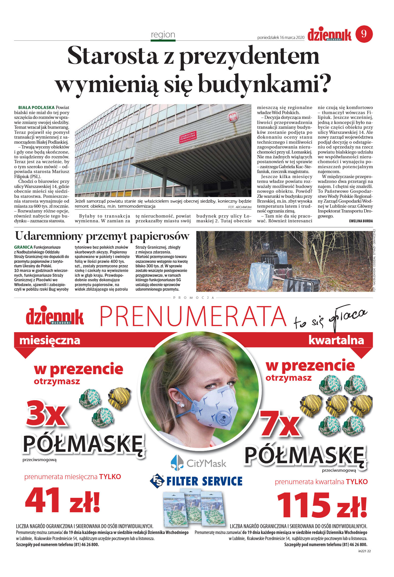 Wydanie główne - strona 9