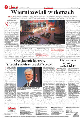 Wydanie główne - strona 2