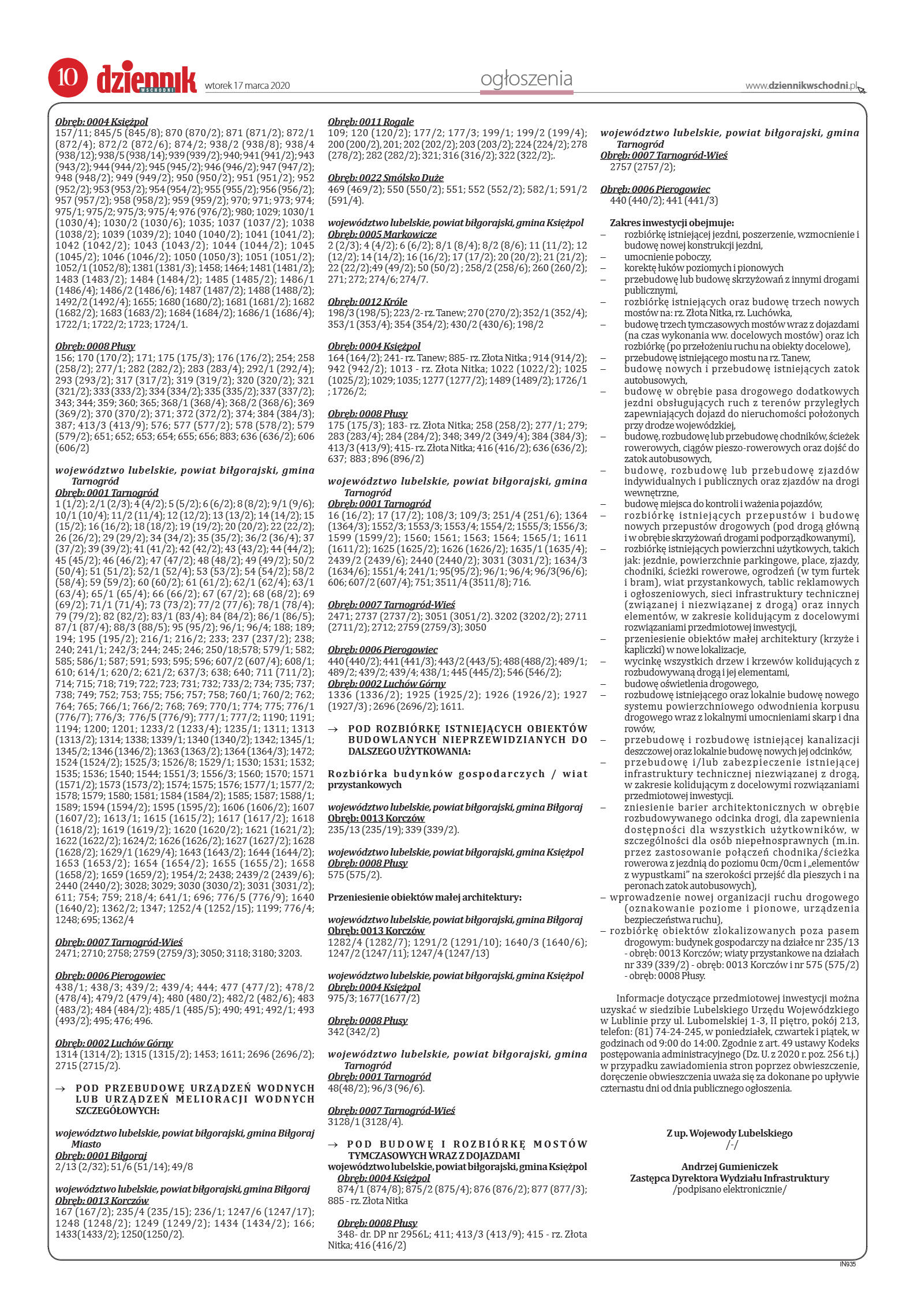 Wydanie główne - strona 10