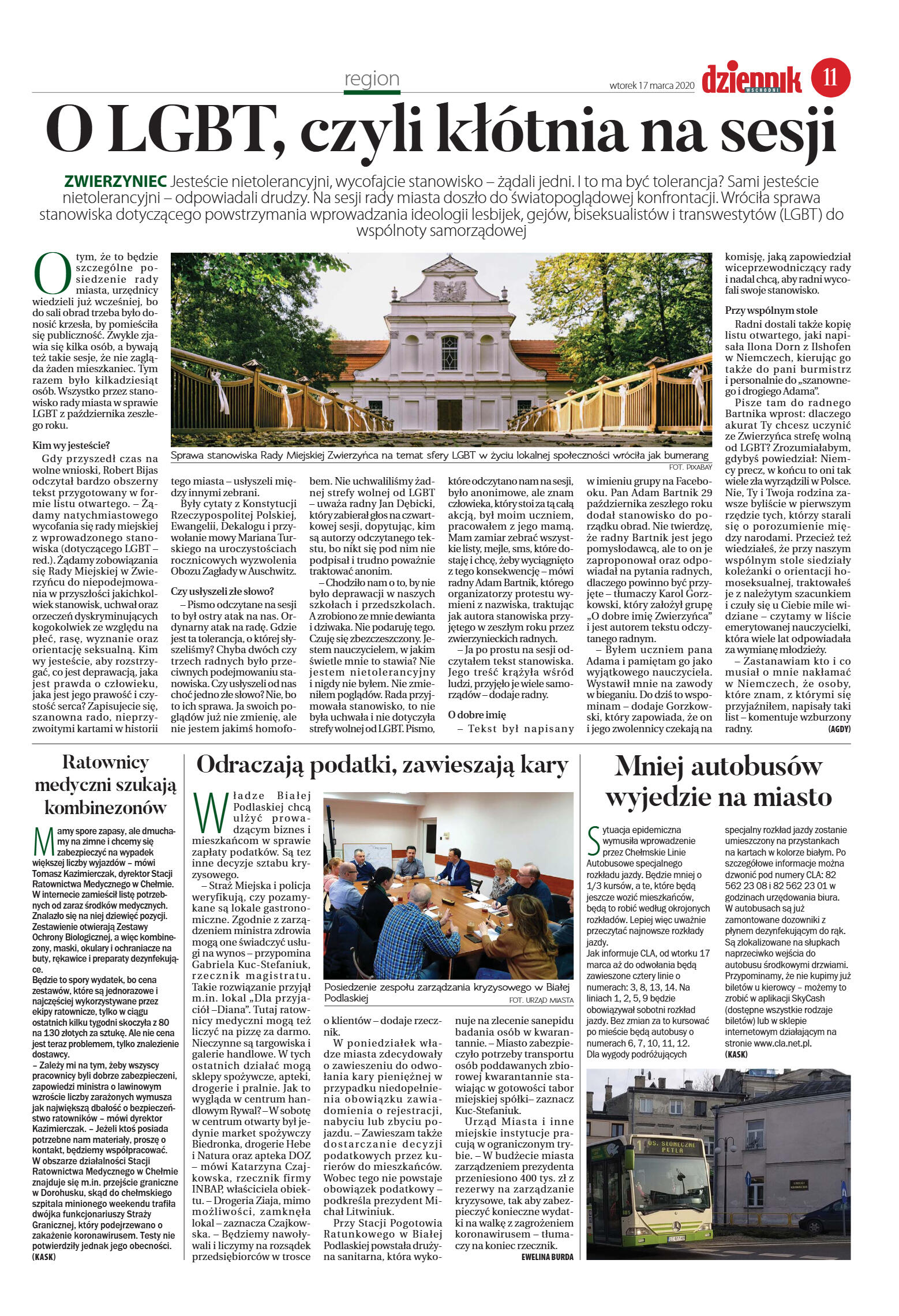 Wydanie główne - strona 11