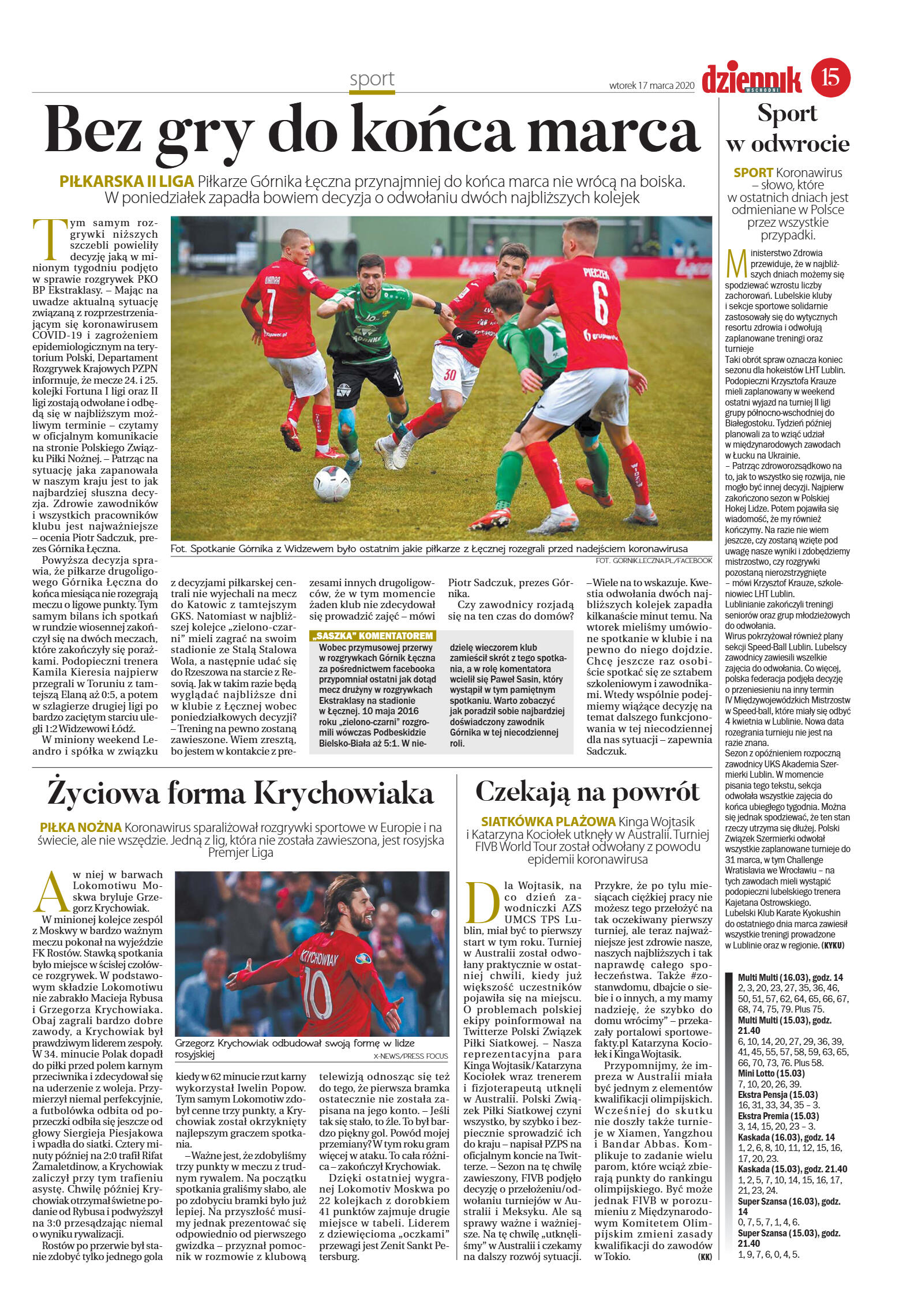 Wydanie główne - strona 15