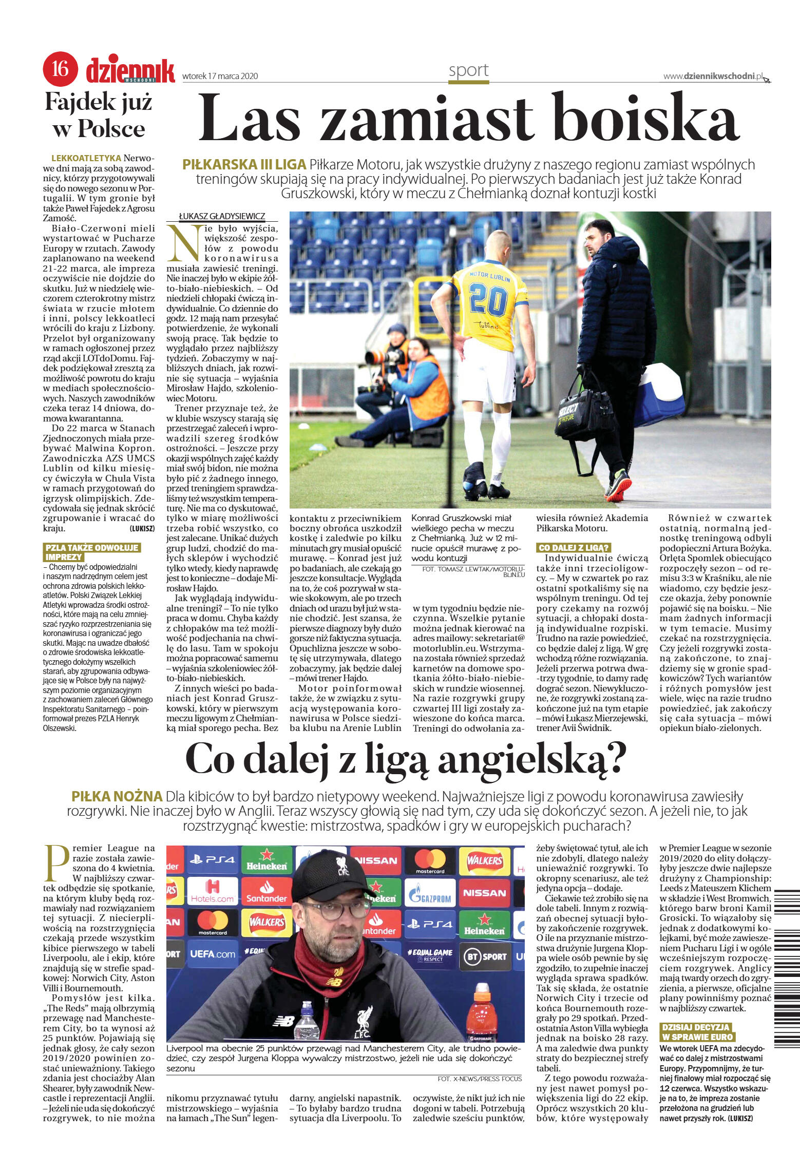 Wydanie główne - strona 16