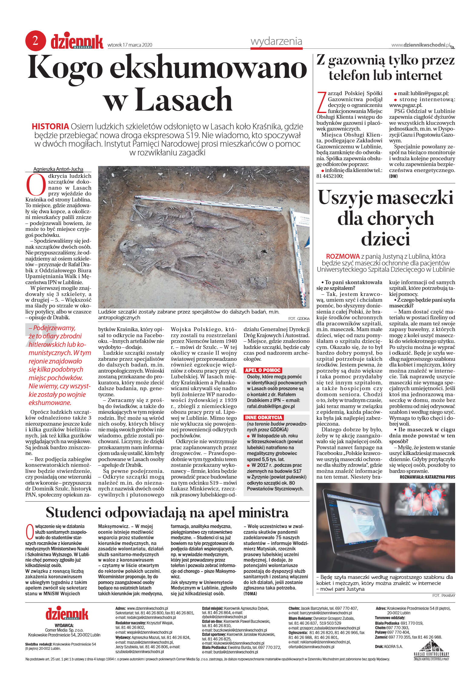 Wydanie główne - strona 2