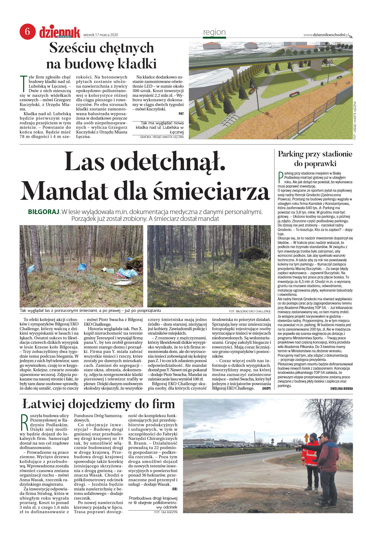 Wydanie główne - strona 6