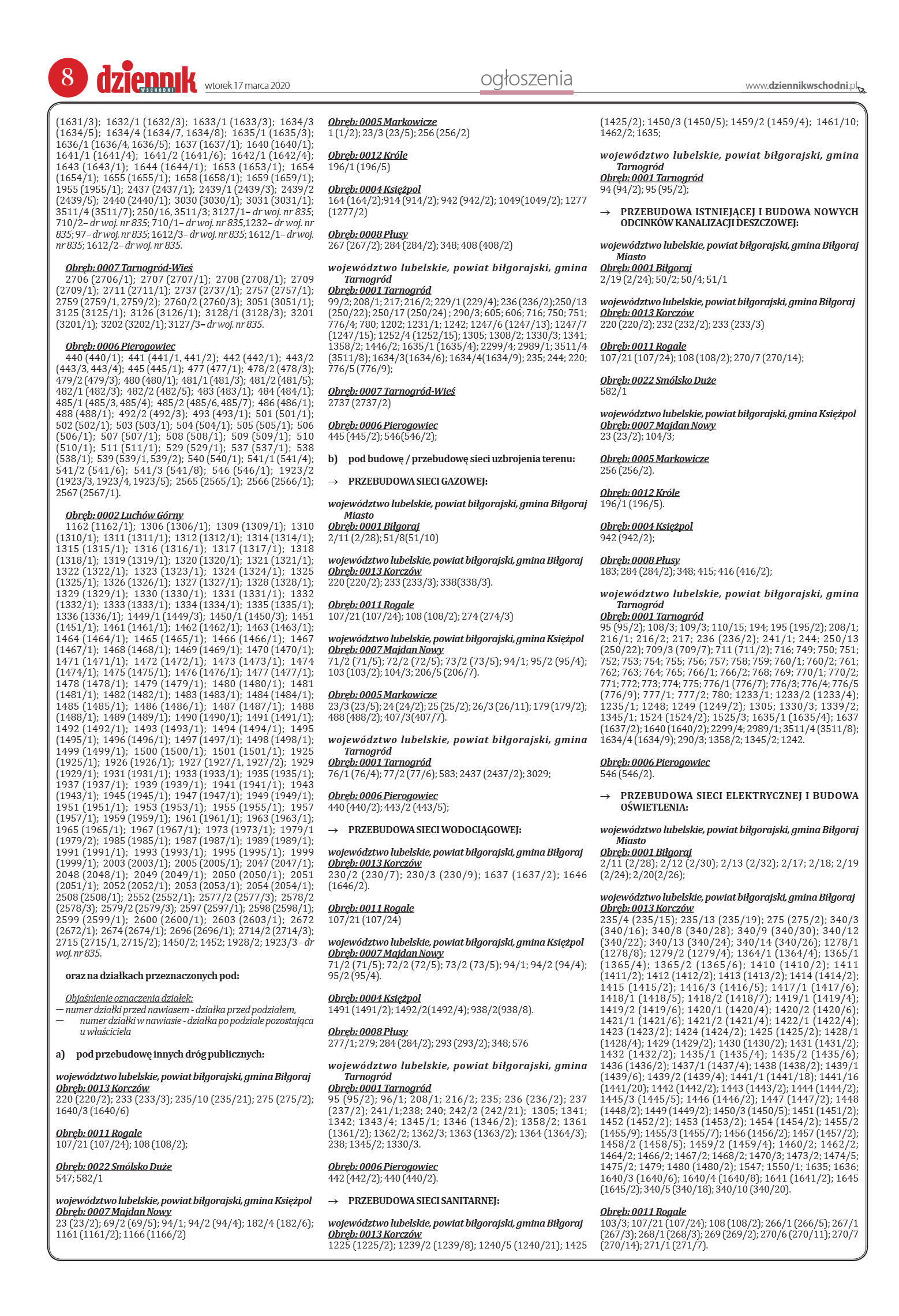 Wydanie główne - strona 8