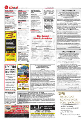 Wydanie główne - strona 14