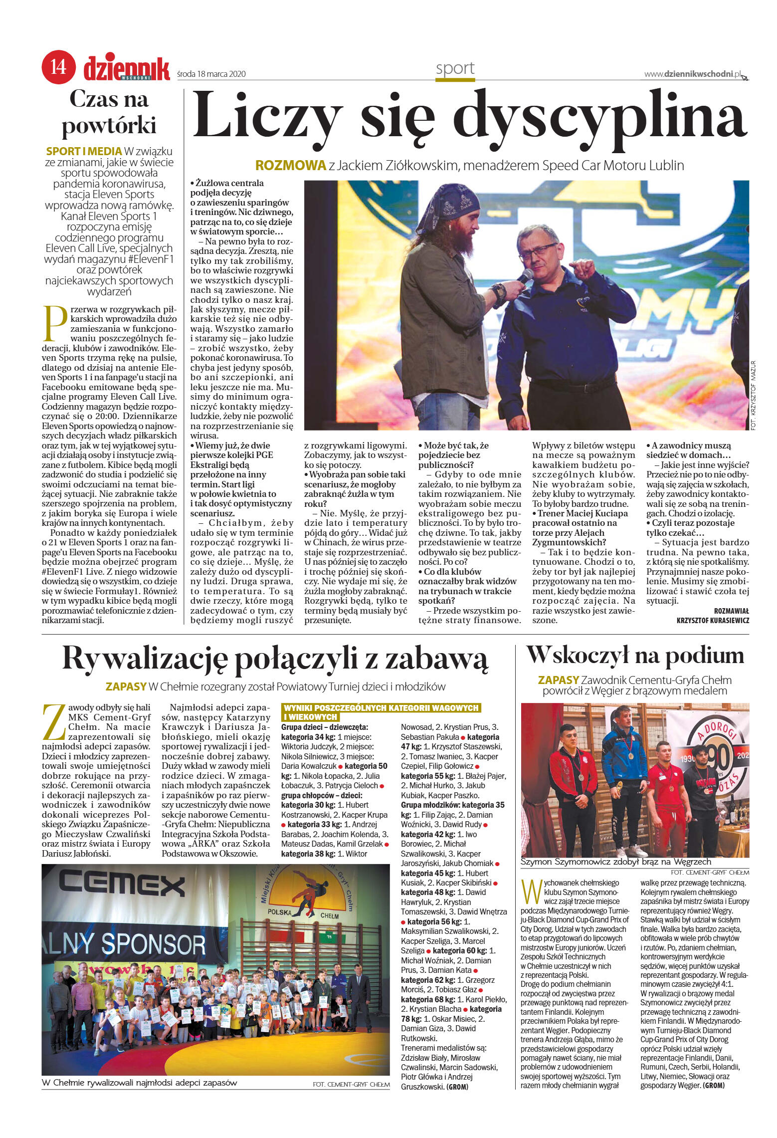 Wydanie główne - strona 14