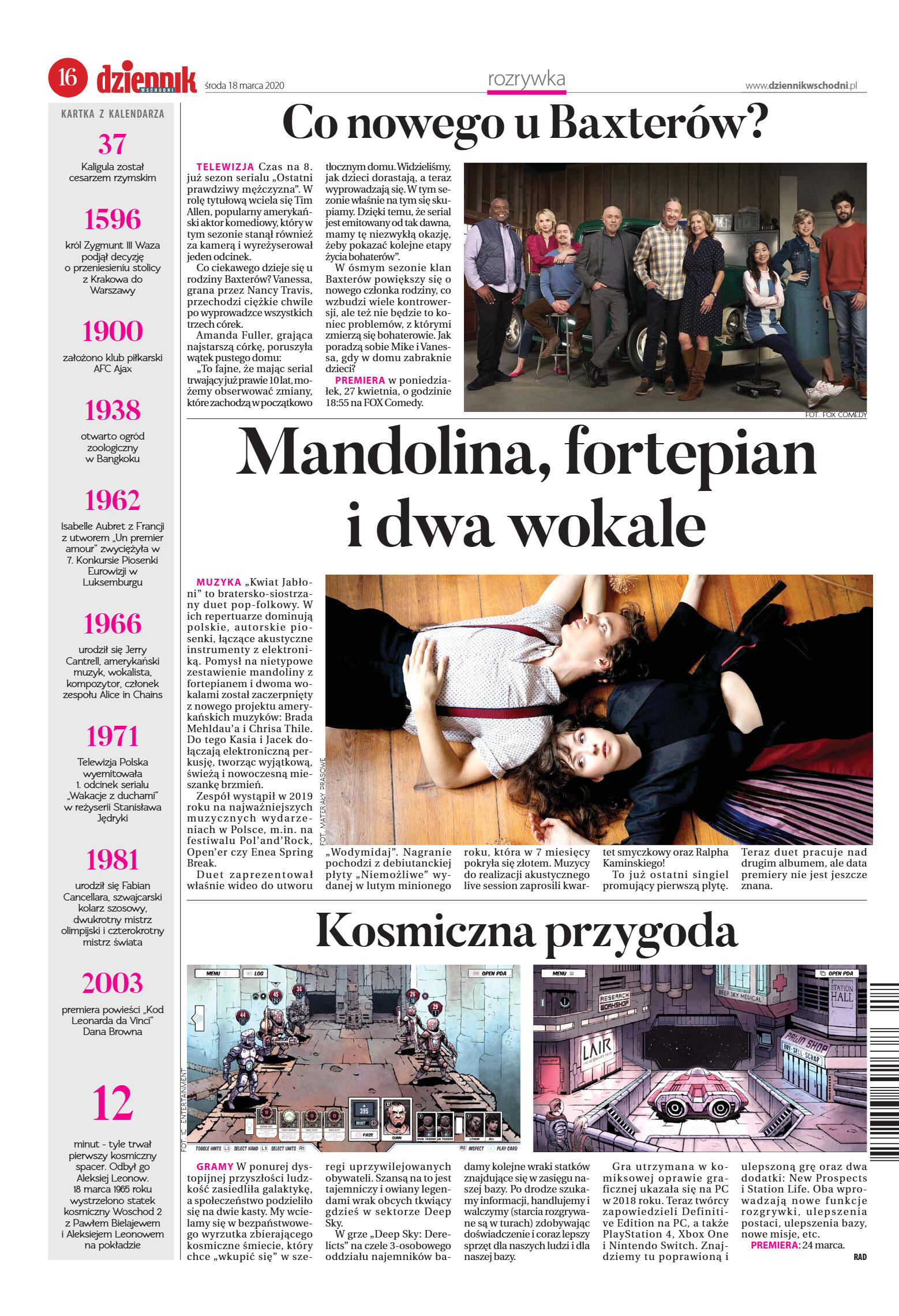 Wydanie główne - strona 16