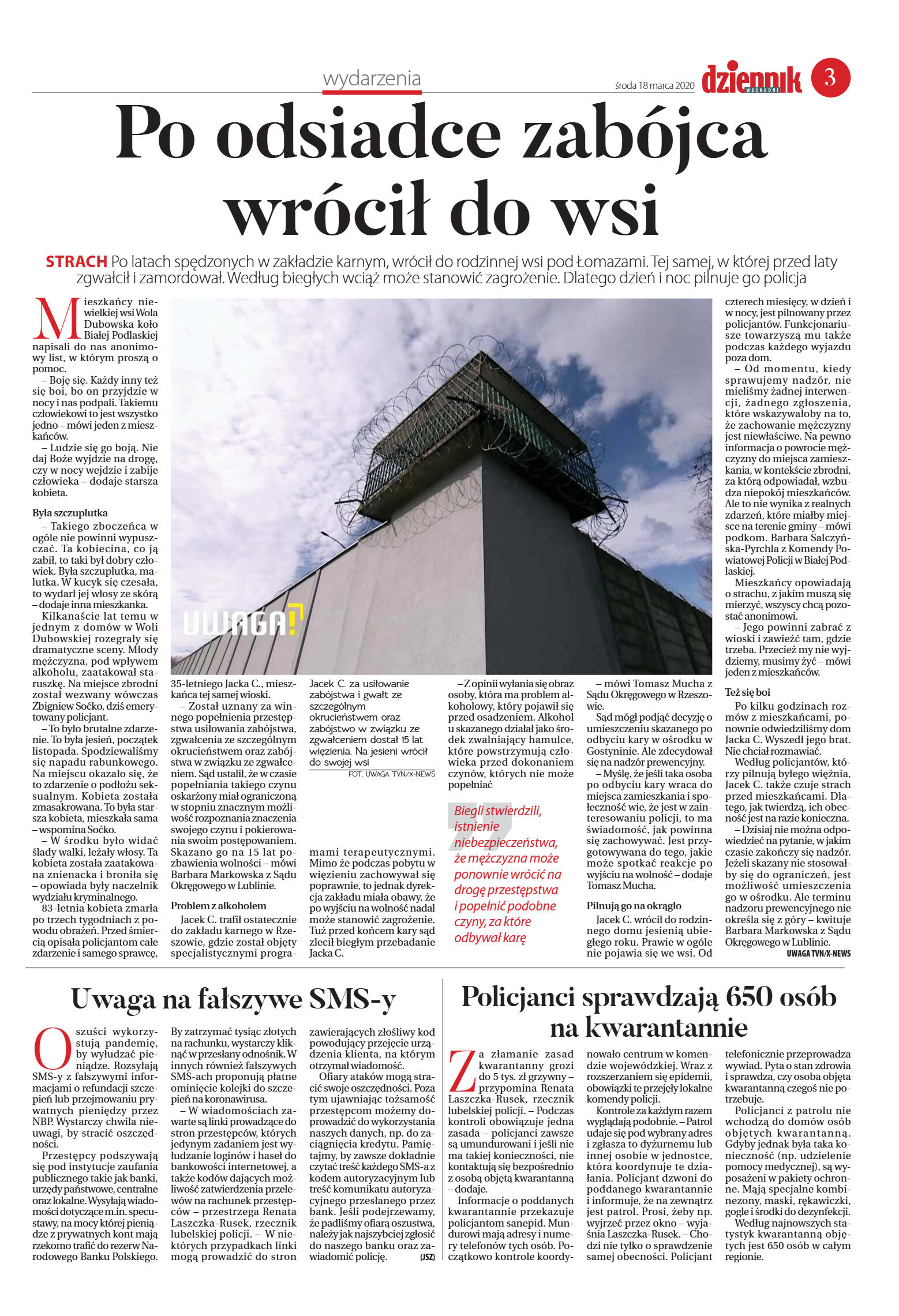 Wydanie główne - strona 3